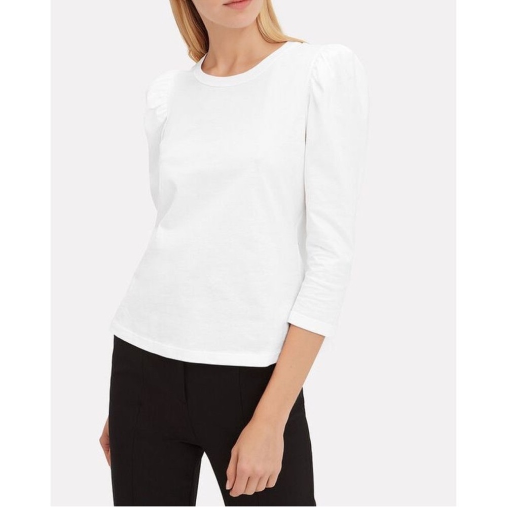 A.L.C. - Karlie Tee - Picture 2 of 6
